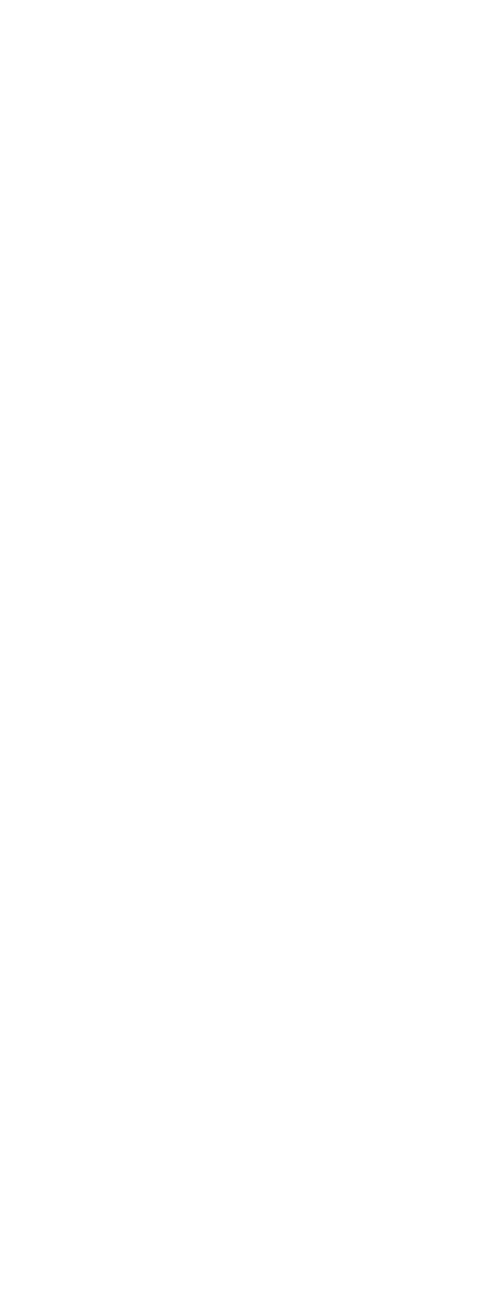 Witte TANS-pijl als grafisch element, bedoeld voor gebruik op donkere achtergronden