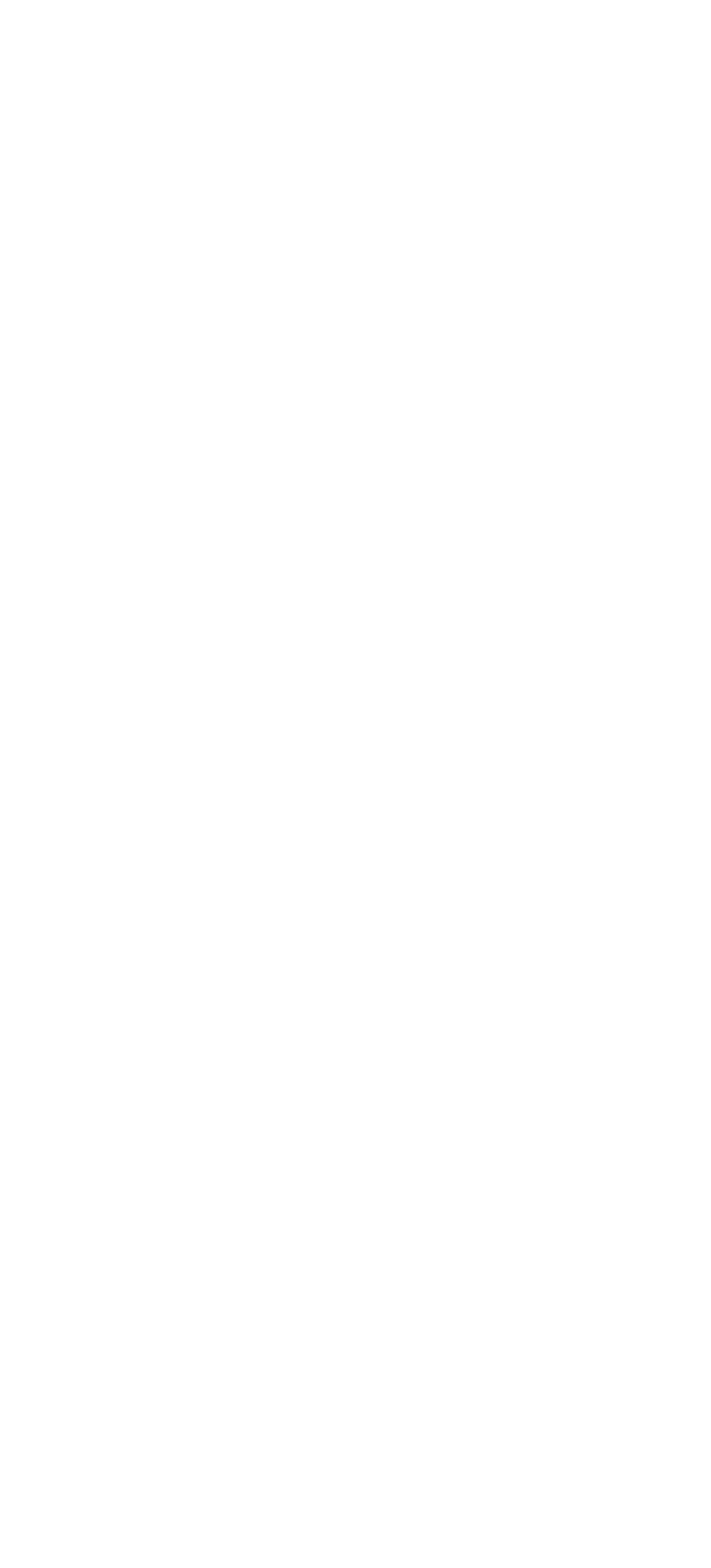 Witte pijl uit het TANS-logo op een transparante achtergrond