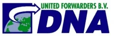 Logo van DNA United Forwarders B.V.