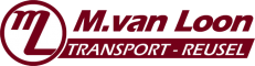 Logo van M. van Loon Transport uit Reusel