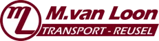 Logo van M. van Loon Transport uit Reusel