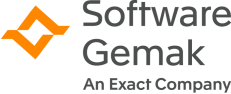 Logo van Software Gemak, An Exact Company