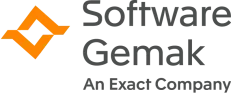 Logo van Software Gemak, An Exact Company