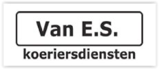 Logo van Van E.S. Koeriersdiensten