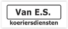 Logo van Van E.S. Koeriersdiensten