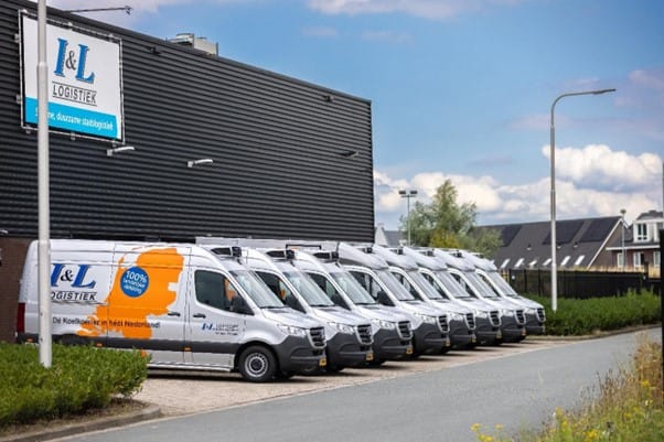 I&L Logistiek en TANS &ndash; Een succesvolle samenwerking van meer dan 15 jaar.