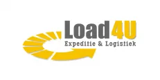 Logo van Load4U, expeditie en logistiek