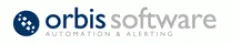 Logo van Orbis Software met de tekst Automation & Alerting